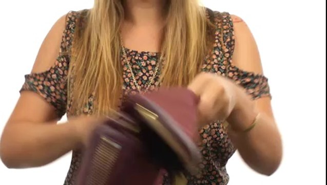 Fossil Preston Flap Black 1 - Robecart.com Free Shipping BOTH Ways