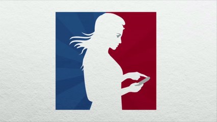 Animation Marianne Numérique pour Gouvernement.fr