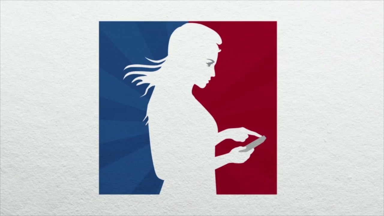 Animation Marianne Numérique pour Gouvernement.fr