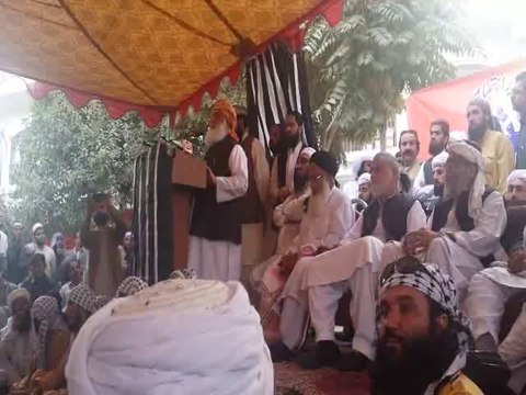کوئٹہ 23 اکتوبر 2014 مفتی محمود کانفرنس پریس کانفرنس JUI