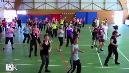 2014_Body karaté-TeamBody-K, Stage verneuil