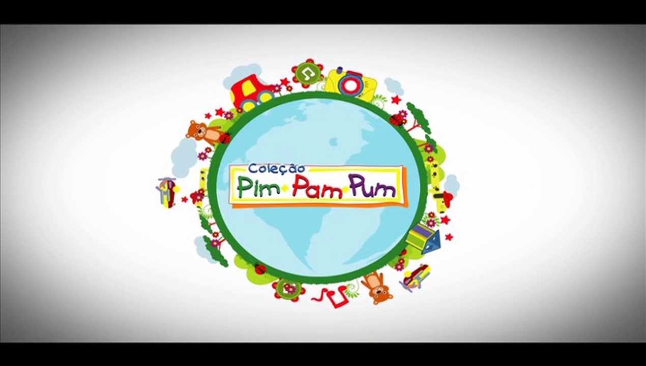 Guardar os Brinquedos | Coleção Pim Pam Pum