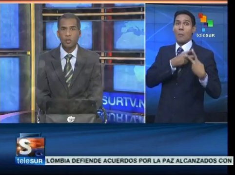 Ucrania: ciudadano colombiano se suma a milicias de Donetsk