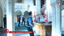 Fusillade à Ottawa, un tireur abattu