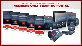 Video Traffic Academy Selling Youtube Marketing Product
