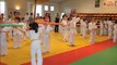 Ennery stage judo toussaint 1er partie