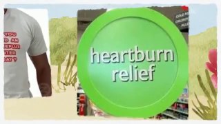 Heartburn No More - Treatment for GERD - Stop Heartburn
