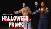 Halloween Prank (Remi Gaillard)