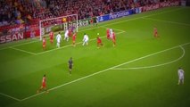 Liverpool vs Real Madrid : le 2e but de Benzema [22-10-2014] Champions League