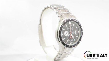 AN4030-50E - Sporty og meget eleant Citizen ur