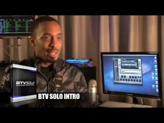 Music Production Software BTVSolo