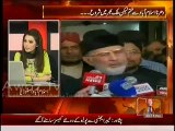 Tahir Qadri may leave Pakistan in next few days -- Dr.Shahid Masood