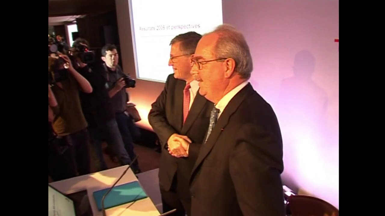 Los nuevos dirigentes de Total