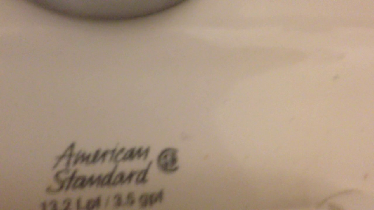 BTR-010: 1990's Waffle House Bathroom with AS fixtures