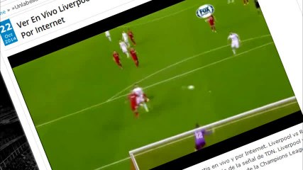 Real Madrid Vs Liverpool - Todos Los Goles - UEFACL 22/10/14
