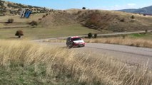 2014 Hitit Rallisi / Can Altınok - Uğurtan Ünal / Ford Fiesta ST