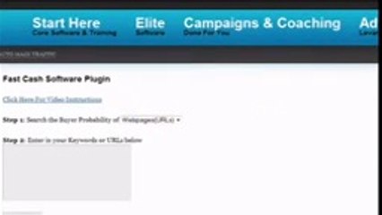 Inside the Auto Mass Traffic software honest review
