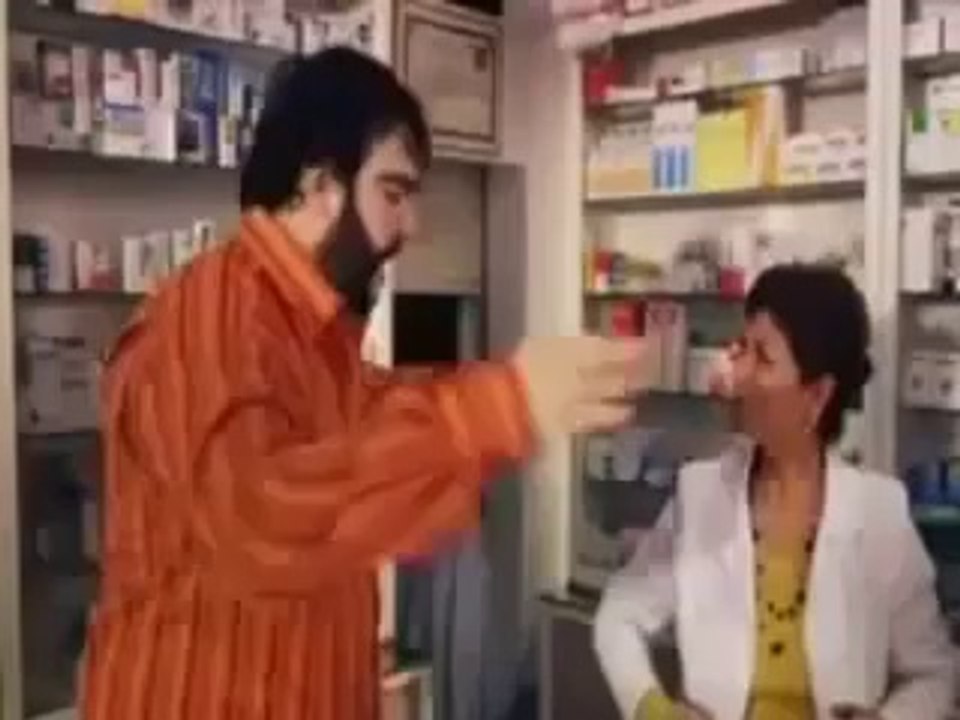 rmzn_yo : Recep İvedik - Eczane Sahnesi