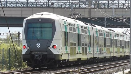 MI09 : Entre les gares de Marne La Vallée Chessy et Val d'Europe Serris Montevrain sur la ligne A du RER