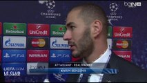 Karim Benzema : 