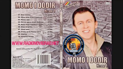 Momo I Dodir 2007 -  Stara Krajiska