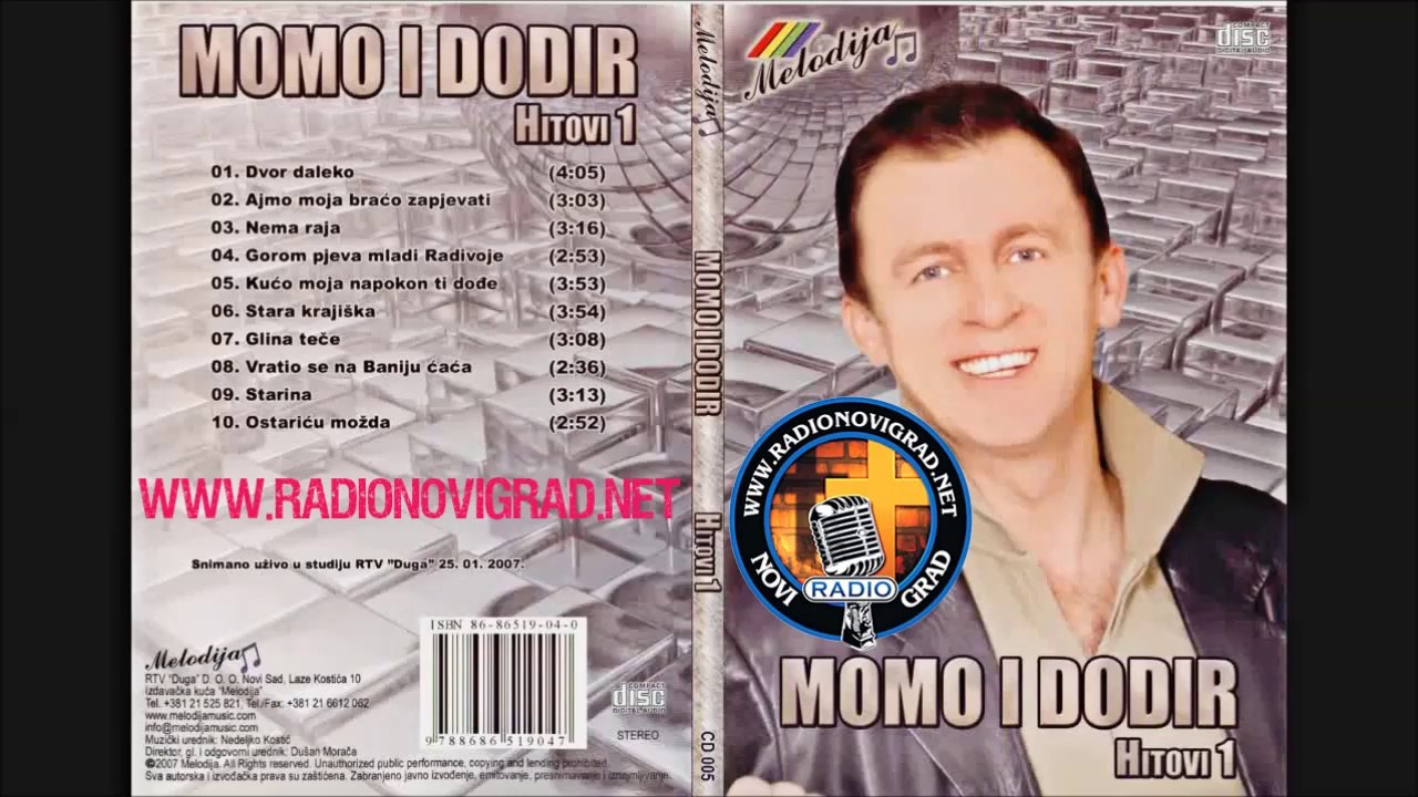 Momo I Dodir 2007 - Starina