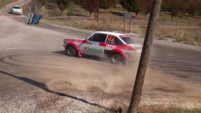 2014 Hitit Rallisi / Engin Kap - Başar Yavuz / Ford Escort MK2