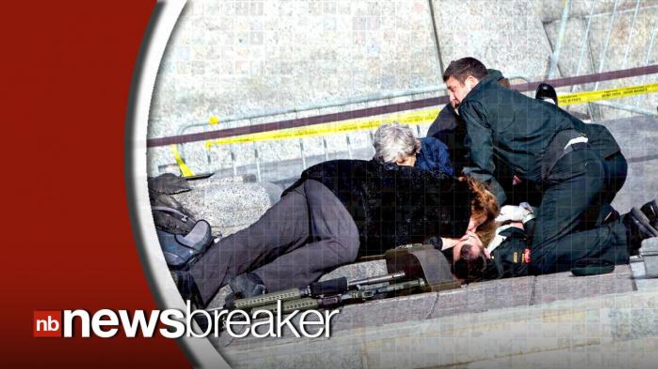 Canada War Memorial Shooting Leaves at Least One Dead