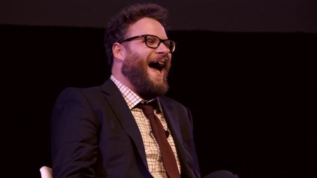 The New Yorker Festival - Seth Rogen on Writing Jokes for a Mohel