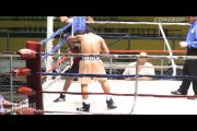 Pelea Leyman Benavides vs Eliecer Gazo - CONIBOP