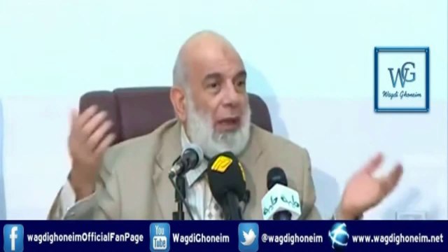 طرائف *قاموس المحبة‬* للشيخ د.وجدي غنيم