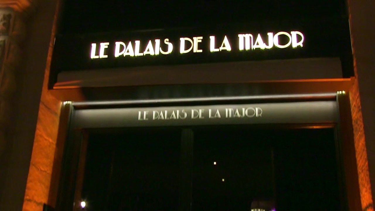 Marseille : les Voûtes de la Major inaugurées en grande pompe