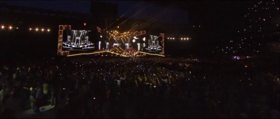 Where We Are Concert Film - Trough The Dark LIVE