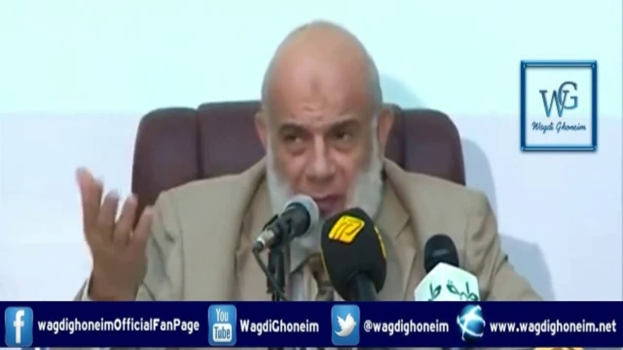 "طرائف *كيف يتصرف الرجال في السوق‬*" للشيخ د.وجدي غنيم