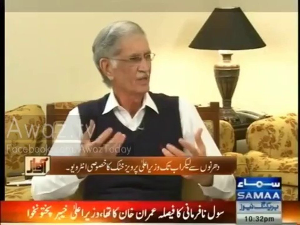 Even Moulana Fazal ur Rehman will dance if JUI F holds passionate jalsa like PTI - Pervaiz Khattak