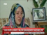 10 İşcinin ailesine kan parası teklif ettiler 300 Bin lirayı alın davadan vazgeçin