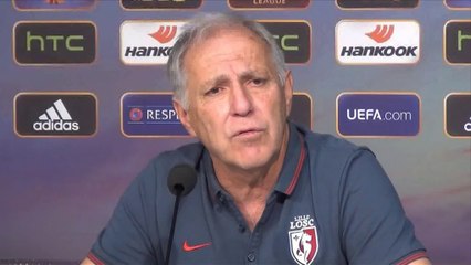 Groupe H - Girard : ''Passer les poules serait déjà une performance''''