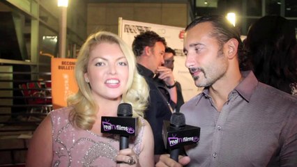 Giovanni Zelko, THE ALGERIAN, Hollywood Film Festival