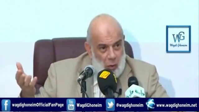 طرائف *ملثم في الحج‬* للشيخ د.وجدي غنيم