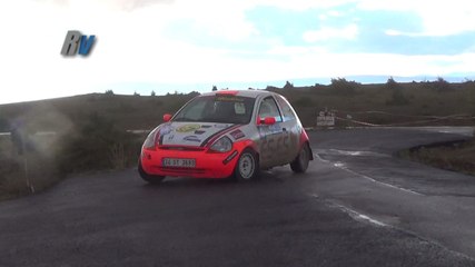 2014 Hitit Rallisi / Hakan Uçucu - Yiğit Çırpanlı / Ford KA