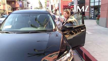 Mark Wahlberg's Wife -- Ripped by 'Cancer' Patient in Parking Spot War.