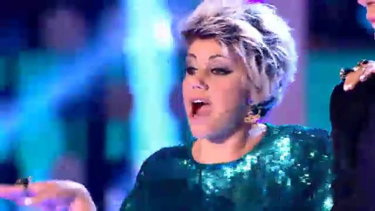 Angy, Jorge y Melody, actúan en la gala final: ¡nos encantan!