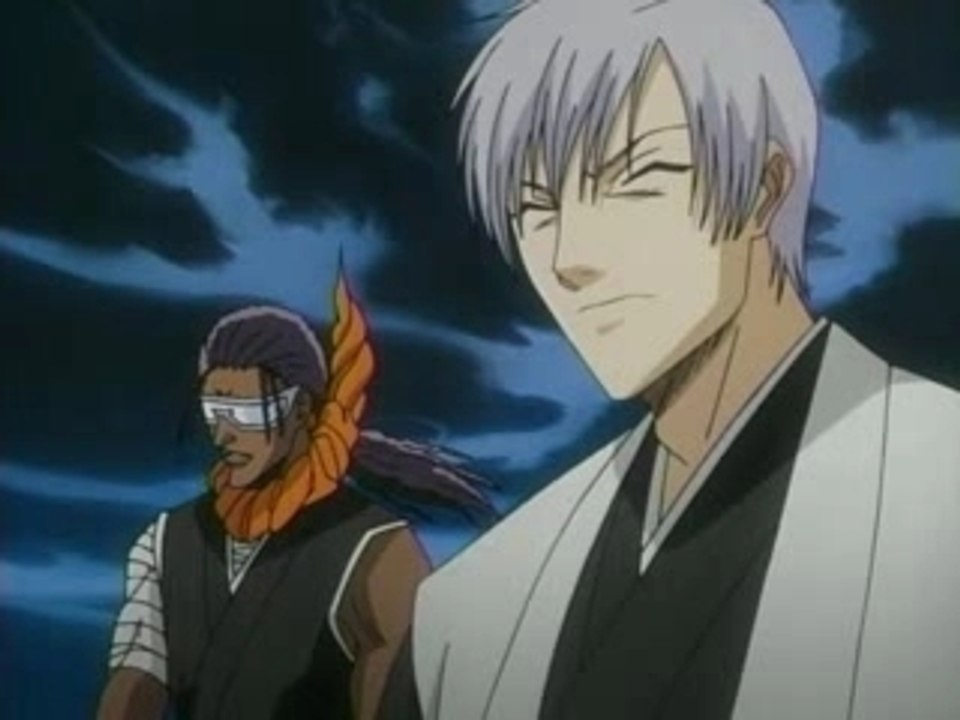 Amv bleach