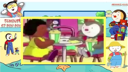 Tchoupi Et Doudou en Francais Longue Durée 2014
