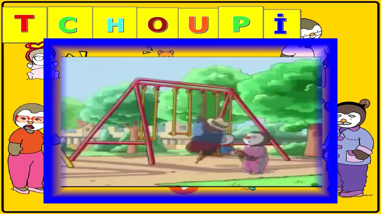 Tchoupi et Doudou en français long duree 2014 HD 2