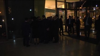 Ödül Töreninde Yumruklu Saldırı İddiası