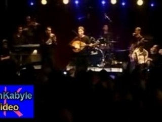 Agraw (D'AKLI)LIVE Cabaret Sauvage