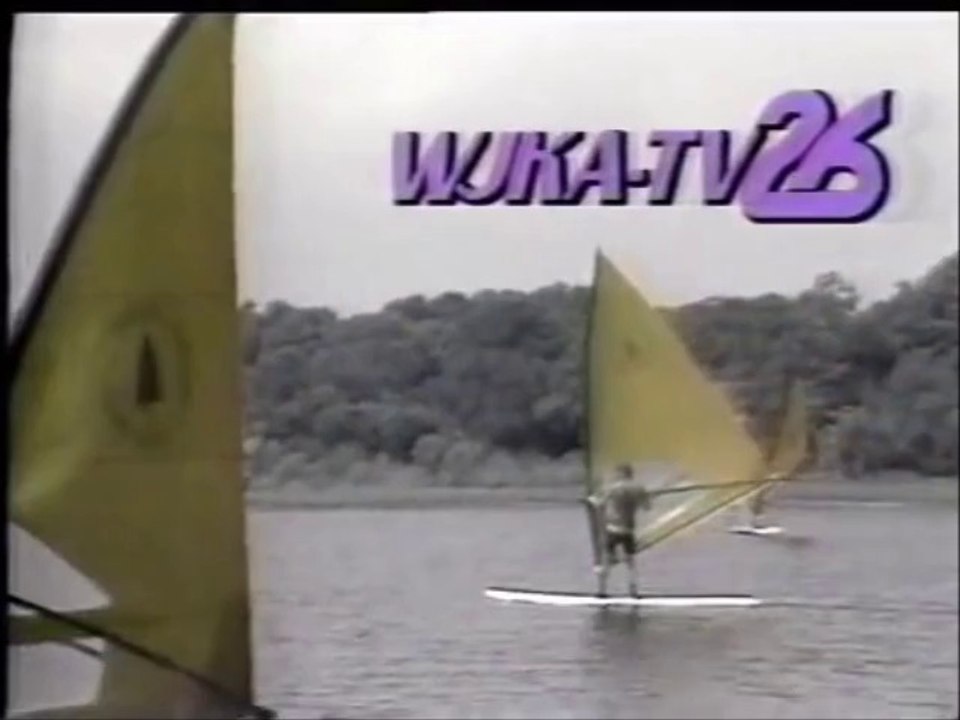 WJKA TV-26 Sign-Off 1993