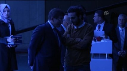 3. Emek Kısa Film Yarışması Ödül Töreni