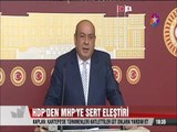 Hasip Kaplan'dan MHP'ye Peşmerge eleştirisi Tezkereye imza verirsen